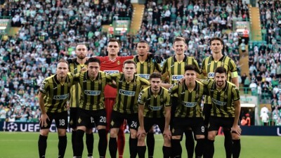 "Спортинг" и "Кайрат" объявили стартовые составы на матч Лиги чемпионов