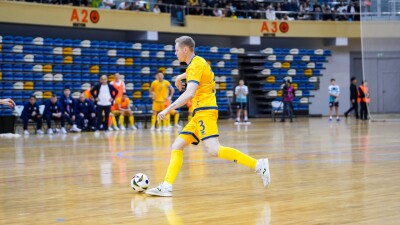 Драмой завершился матч Италия – Казахстан за выход на Евро-2026 по футзалу