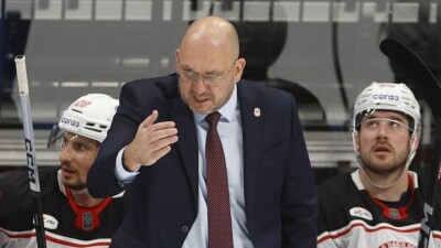 Соперник "Барыса" по КХЛ назначил нового главного тренера