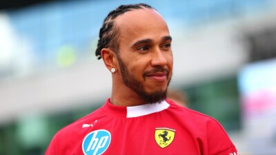 Льюис Хэмилтон стал лучшим во второй практике Гран‑при Азербайджана