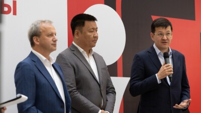 Открытие шахматного клуба в Narxoz Business School 