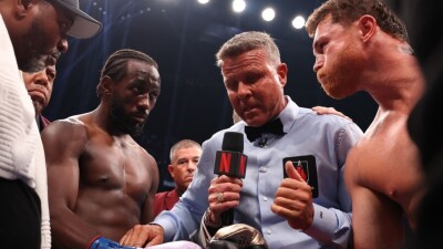 Два боксёра против целой лиги: доходы Канело и Кроуфорда догнали UFC