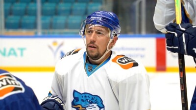 Экс-лидер "Барыса" нашёл новый клуб в КХЛ