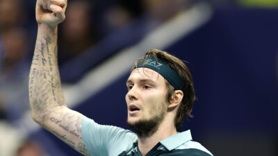 Первая ракетка Казахстана в сезоне-2025 выиграл турниры ATP на всех покрытиях