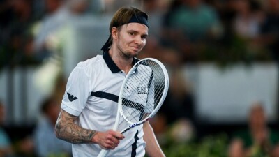 Александр Бублик в Ханчжоу завоевал первый в карьере титул ATP на открытом харде