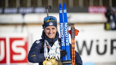 10-кратная чемпионка мира по биатлону предстанет перед судом