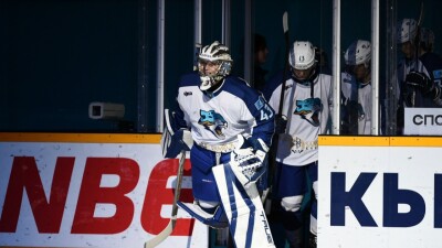 "Барыс" объявил состав на матч КХЛ против "Ак Барса"