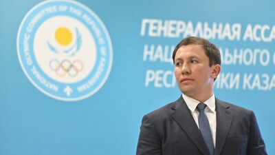 Гонка за пост президента World Boxing обостряется: у Головкина появился мощный конкурент