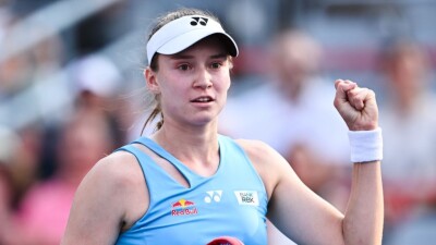 Елена Рыбакина вошла в топ-3 по победам на турнирах WTA в 2025 году