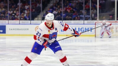 "Барыс" заключил контракт с канадским защитником