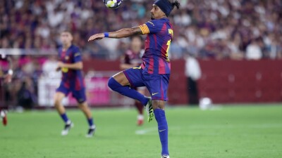 "Барселона" сообщила, сколько времени Рафинья пропустит из-за травмы