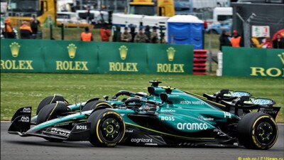 "Астон Мартин" подпишет одного из экс-стратегов "Ред Булл"