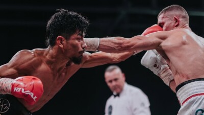 "Казахский король" будет биться в карде чемпиона мира на ESPN+