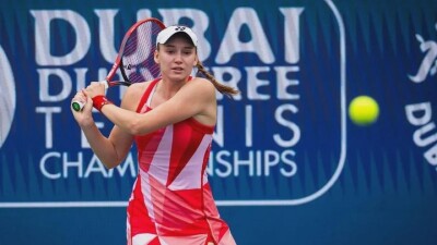 Где смотреть прямую трансляцию матча Елена Рыбакина – Мирра Андреева 