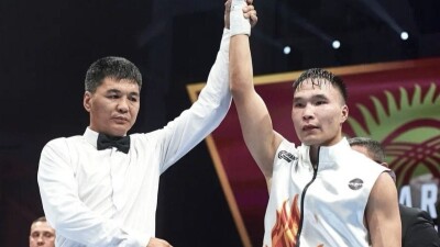 Санатали Тольтаев о подготовке к турниру с призом $220 000: "Настроен показать зрелищные бои"