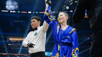 Второй бой за два месяца. Балауса Муздиман рвётся в ТОП–5 мирового рейтинга