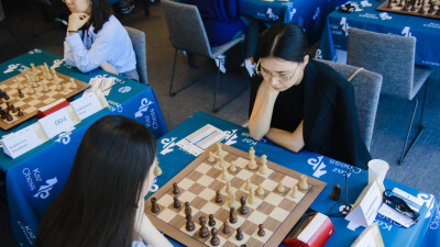 Финал чемпионата РК по шахматам стартовал в Астане – известны первые результаты