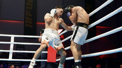 Казахстанский нокаутёр встретится с непобеждённым филиппинцем на турнире WBC. Где смотреть бой?