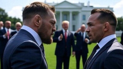 Чендлер жёстко ответил на вызов Макгрегора провести бой перед Белым домом