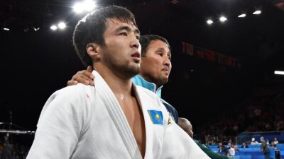 Елдос только просыпается: тренер Сметова сделал громкое заявление о карьере дзюдоиста