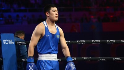 Бекзат Нурдаулетов бросил вызов братьям Оралбай: он нацелен на Лос-Анджелес