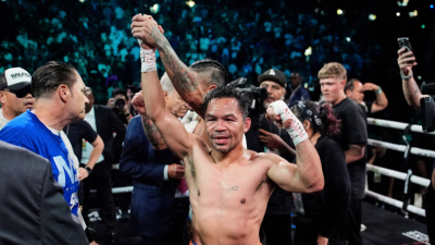 Спорная ничья в бою Мэнни Пакьяо и Марио Барриоса – судьи разделились 