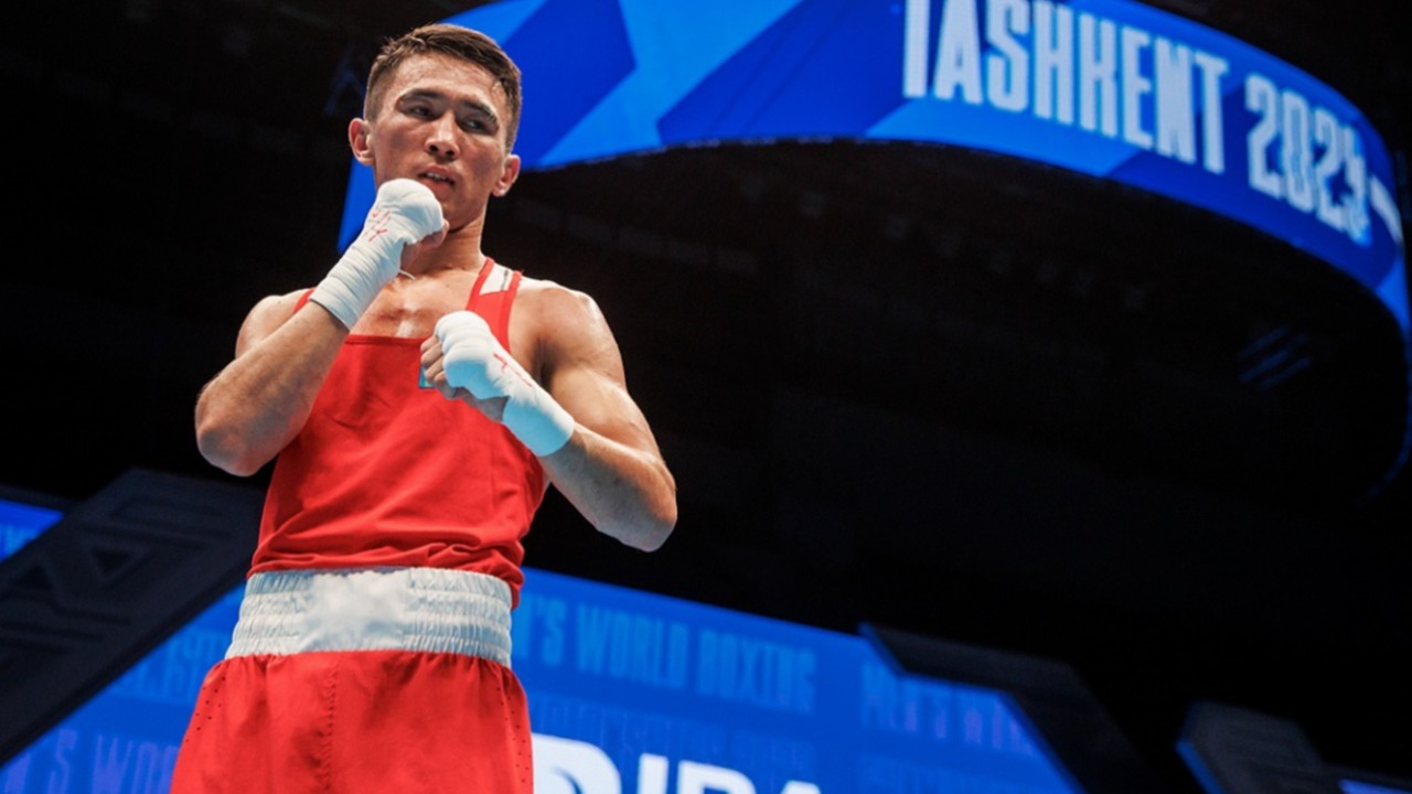 ФОТО: Asian Boxing Confederation