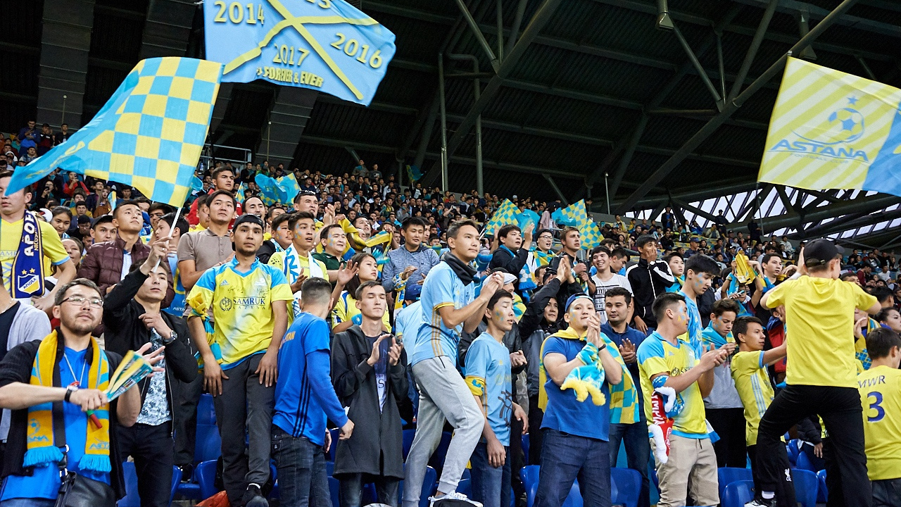 ФОТО: Kazfootball.kz