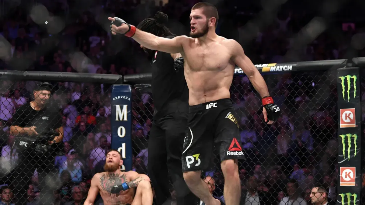 ФОТО: MMA Mania