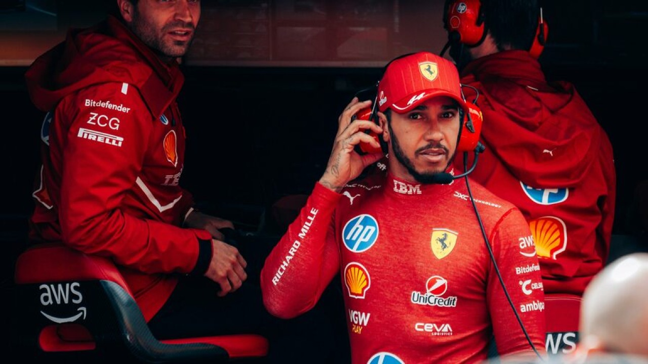 Фото: Ferrari