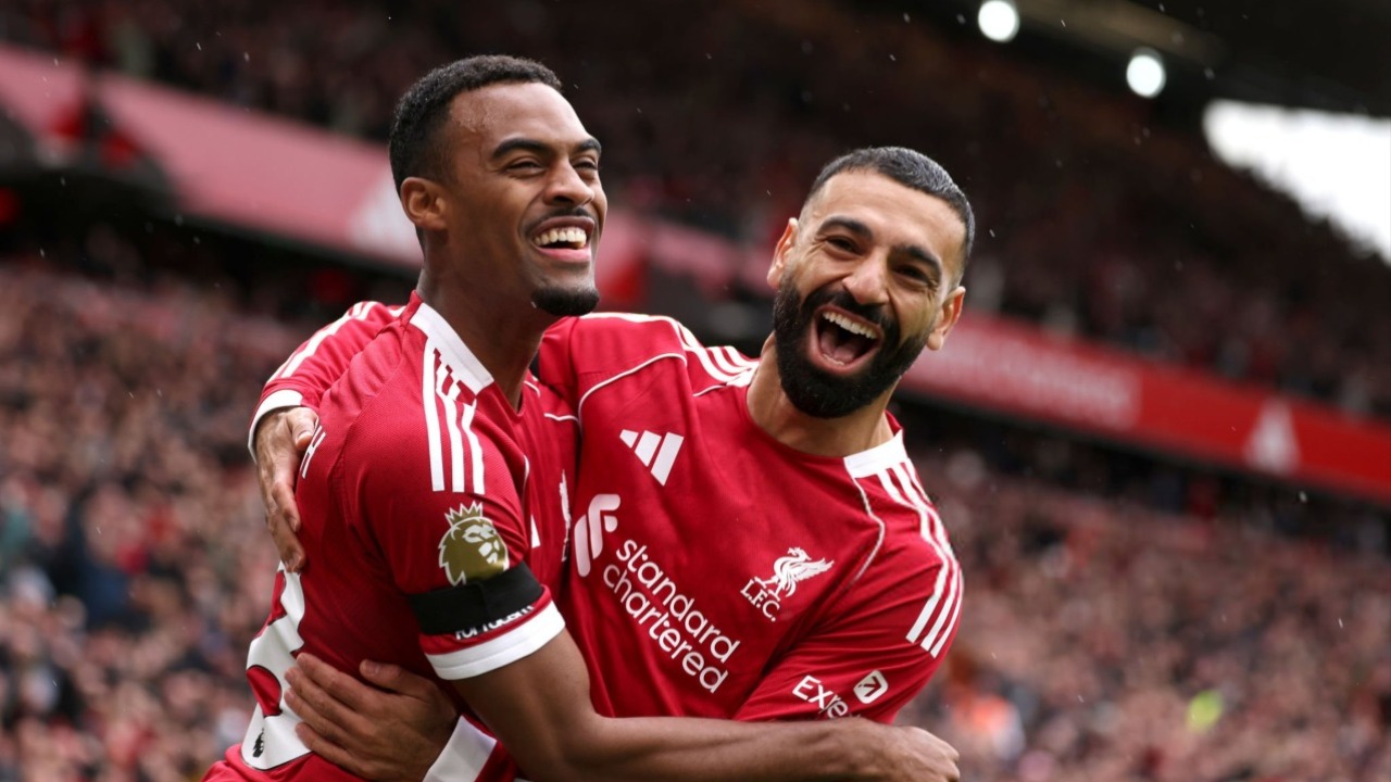 ФОТО: Liverpool FC via Getty Images