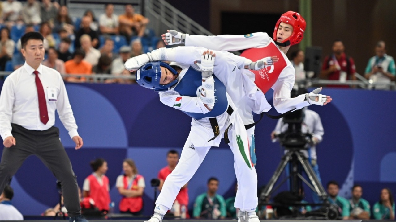 Фото: Olympic.kz