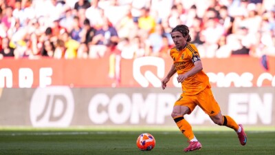 Модрич близок к переходу в “Интер Майами” по приглашению Месси