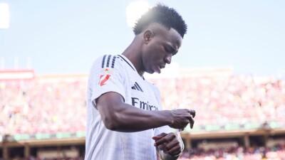 Винисиус стал одним из самых высокооплачиваемых игроков "Реала"