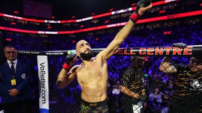 Белал Мухаммад нацелился на бой с Усманом