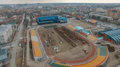 "Худший стадион страны" ждёт масштабная реконструкция: обновление "Мунайшы" запланировано на 2025 год