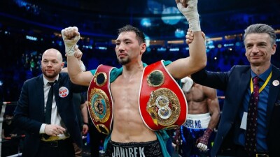 "Мечтать не вредно": Карлос Адамес отреагировал на план Жанибека по объединению титулов