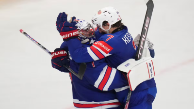 США и Швейцария разыграют золото ЧМ-2025 по хоккею