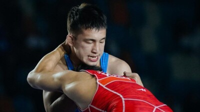  В Астане определились финалисты Кубка Казахстана по вольной борьбе
