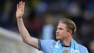 Де Брёйне может продолжить карьеру в "Наполи"