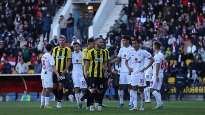 Смена лидера и сенсация в Актобе: развязка 11-го тура КПЛ