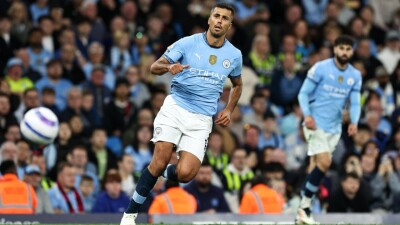 "Реал" готовит почву для трансфера Родри в 2026 году