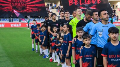 "Сабах" с Покатиловым в воротах выиграл Кубок Азербайджана