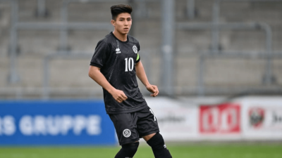 Дастан Сатпаев поможет молодежной сборной Казахстана 