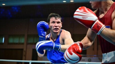Диас Молжигитов одержал волевую победу в финале Thailand Open-2025