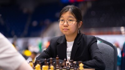 Шахматная сенсация: Елназ Калияхмет и Казыбек Ногербек – новые чемпионы Казахстана