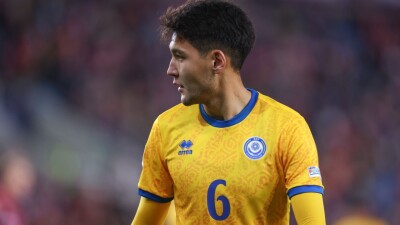 Защитник сборной Казахстана пропустит июньские матчи