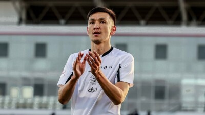 Жангылышбай на выход? "Кызылжар" может расстаться с нападающим