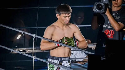 Каршыга Даутбек сразится с 19-летним японским талантом в Японии