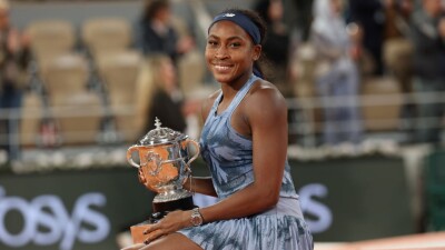 Гауфф взяла реванш у Соболенко и выиграла "Ролан Гаррос"